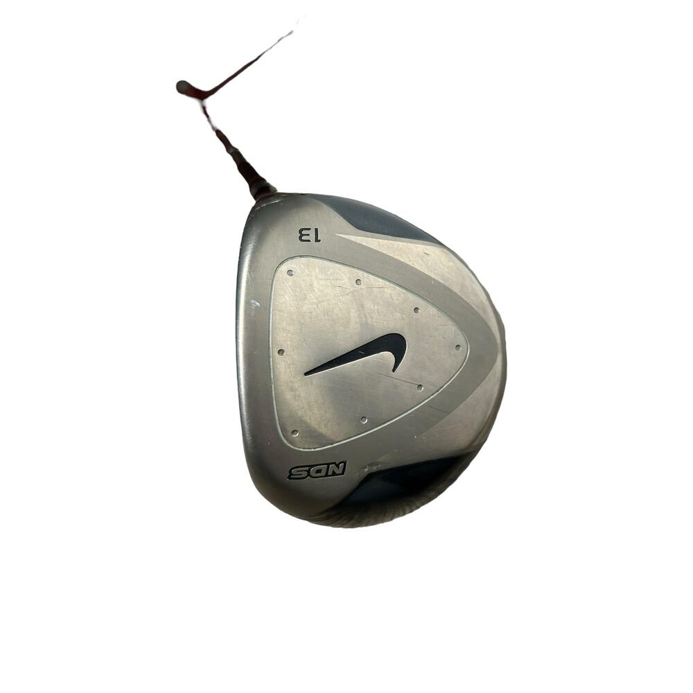 NIKE NDS DRIVER 13° NIKE STOCK GRAPHITE SENIOR RIGHT HANDED‎ 43.25"